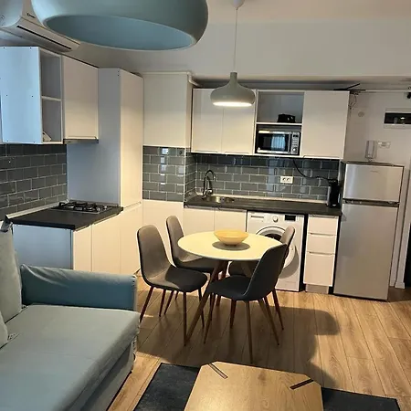 Ingrid Miraj By The Sea Apartment Mamaia