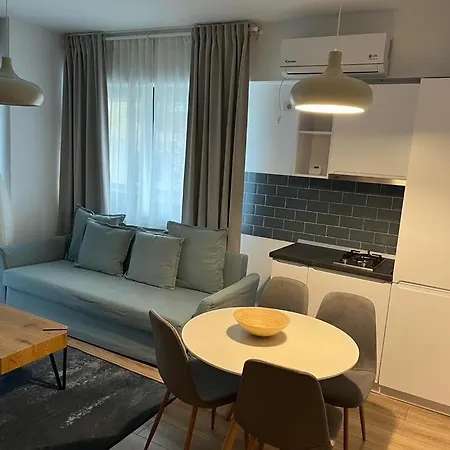 Ingrid Miraj By The Sea Apartmán *