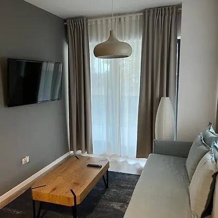 Apartment Ingrid Miraj By The Sea Mamaia