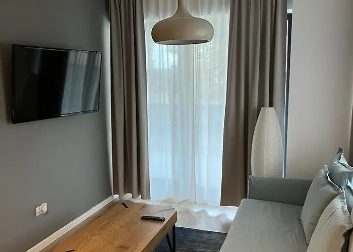 Apartment Ingrid Miraj By The Sea Mamaia